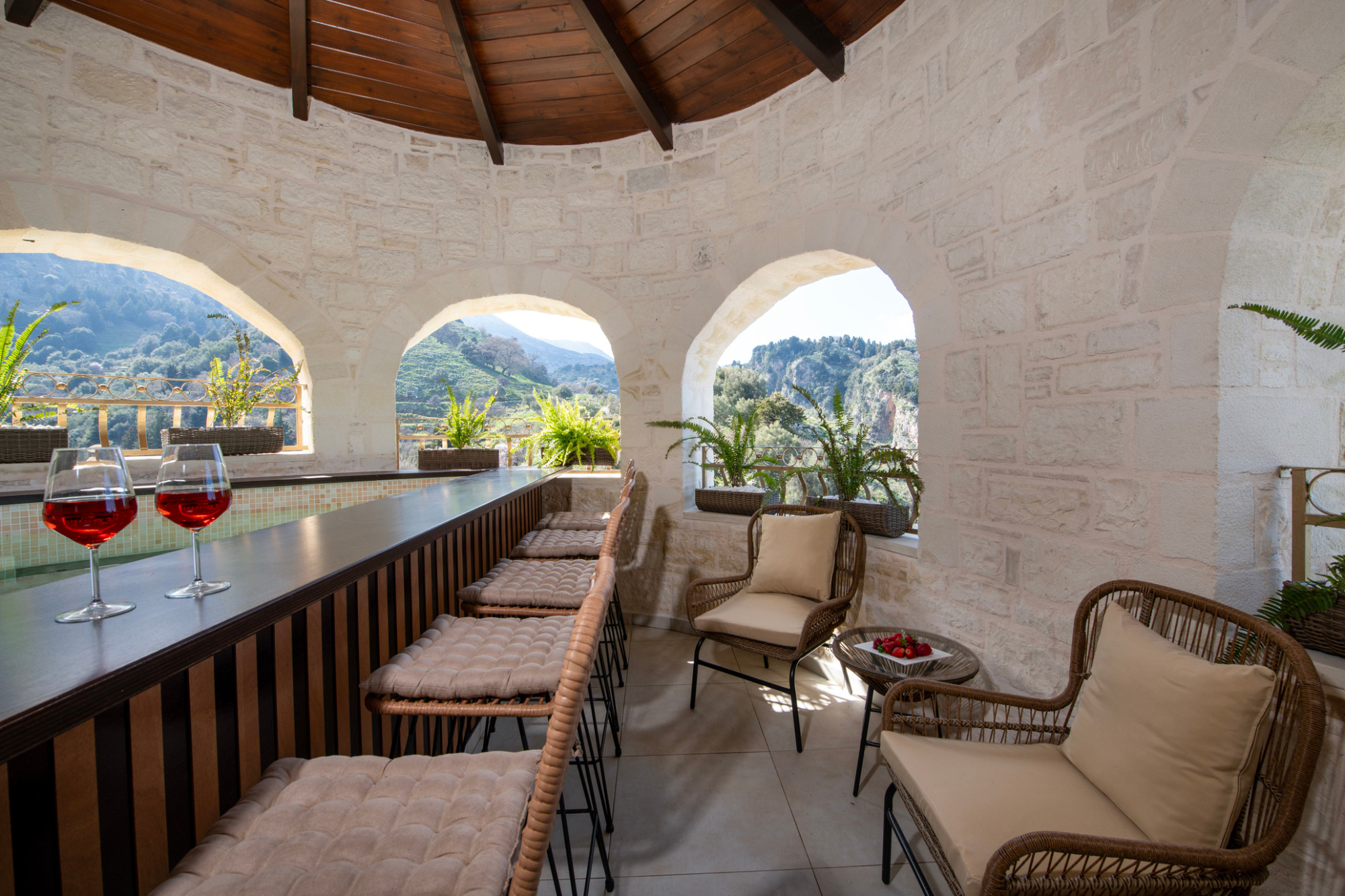 Geroulios Kastro Villa 2 Geroulios Kastro Villa 2